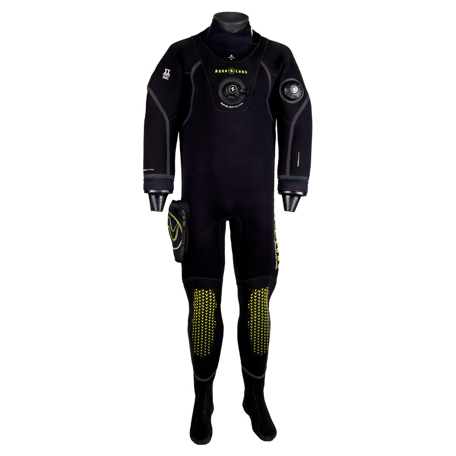 Combinaison BLIZZARD PRO AQUALUNG 4mm Homme