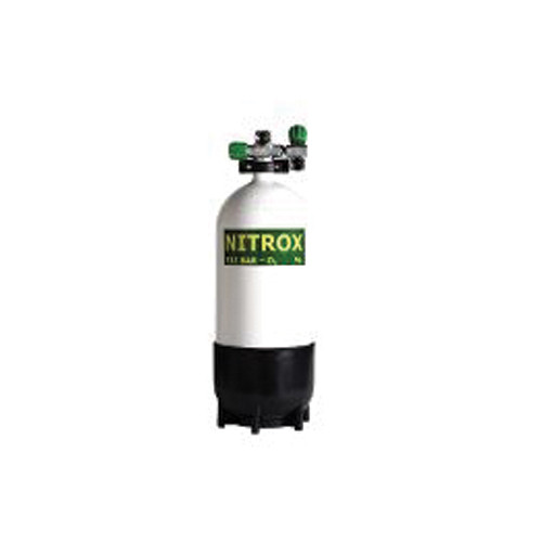 Bouteille 7.5 Litres ROTH NITROX 1 Sortie