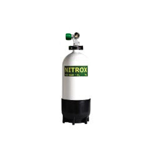 Bouteille 4 Litres ROTH NITROX 1 Sortie