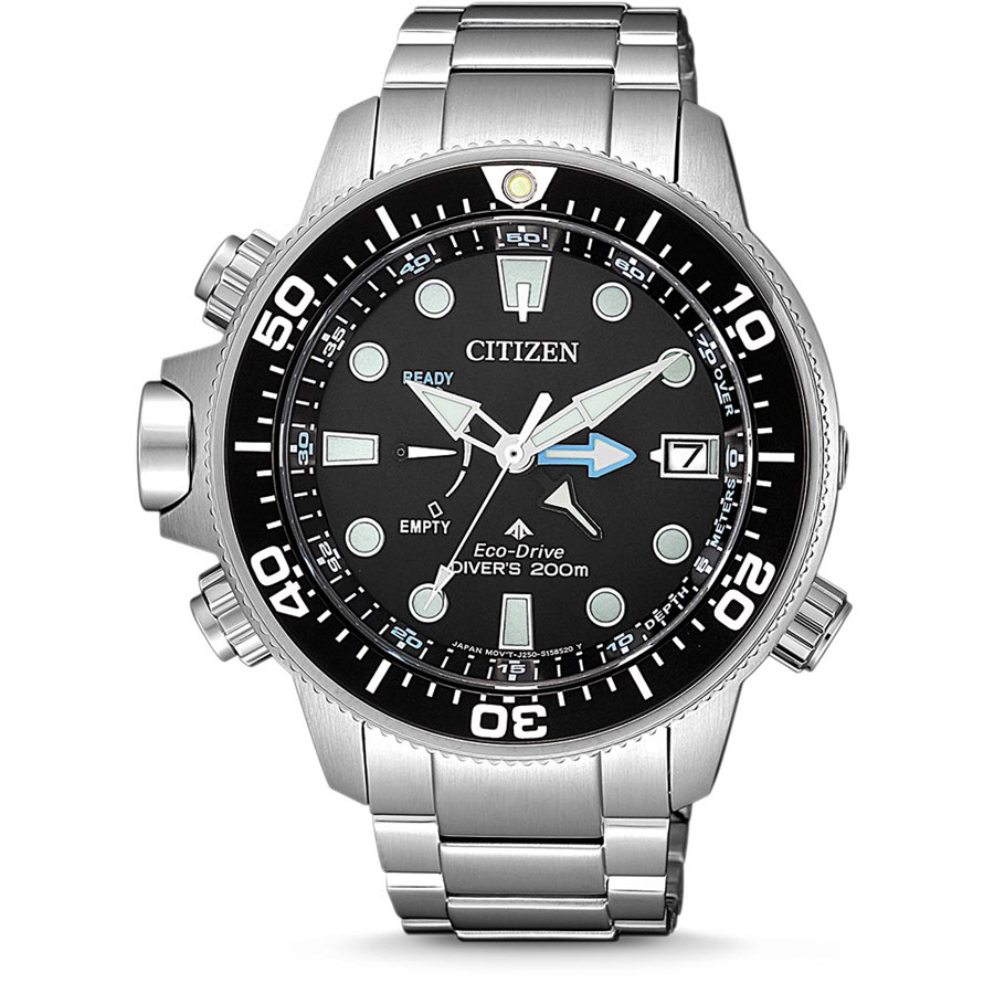 Montre PROMASTER AQUALAND ACIER CITIZEN BN2031-85E