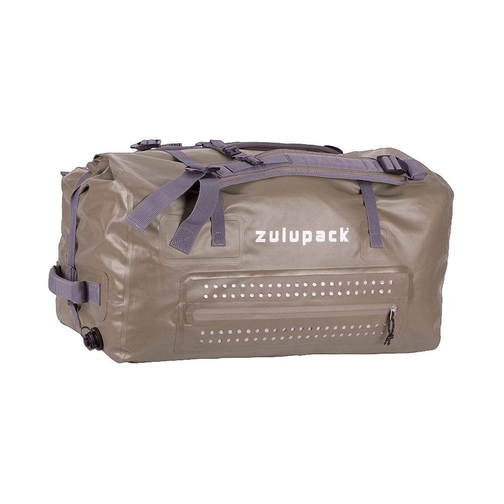 Sac BORNEO 45 ZULUPACK Marron