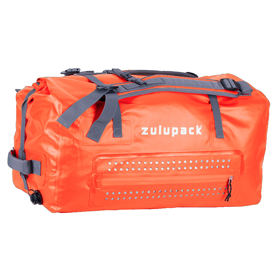 Sac BORNEO 65 ZULUPACK Orange