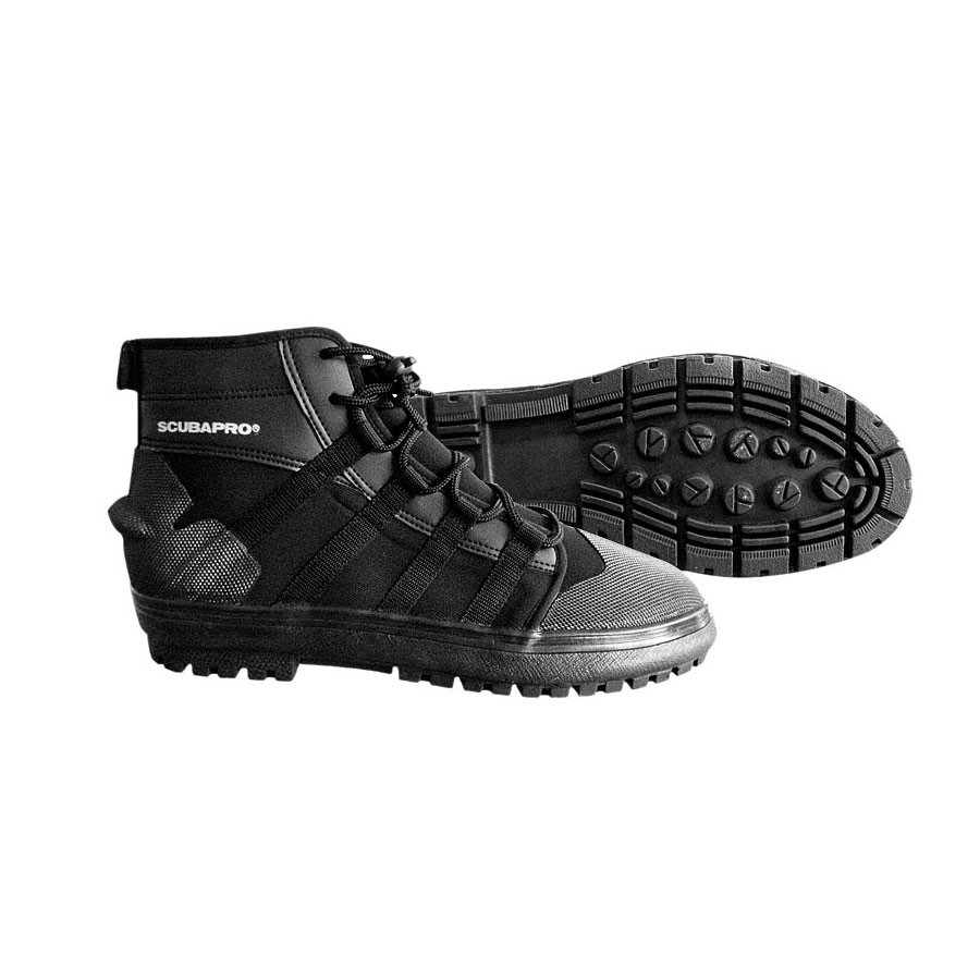 Bottillons rockboot SCUBAPRO pour combinaison étanche 