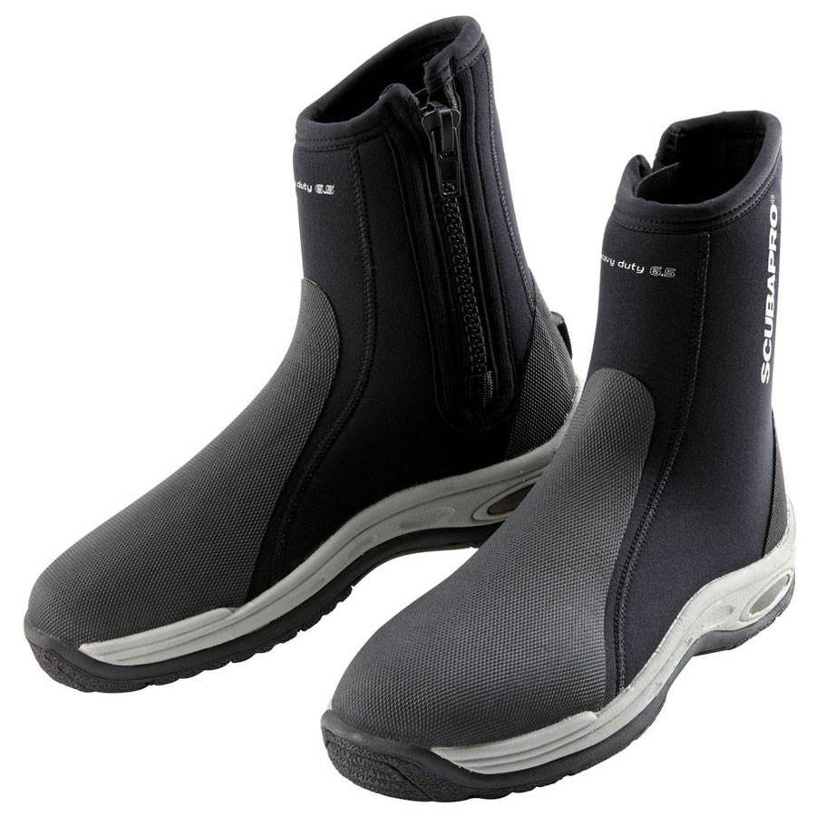 Scubapro heavy duty boots top