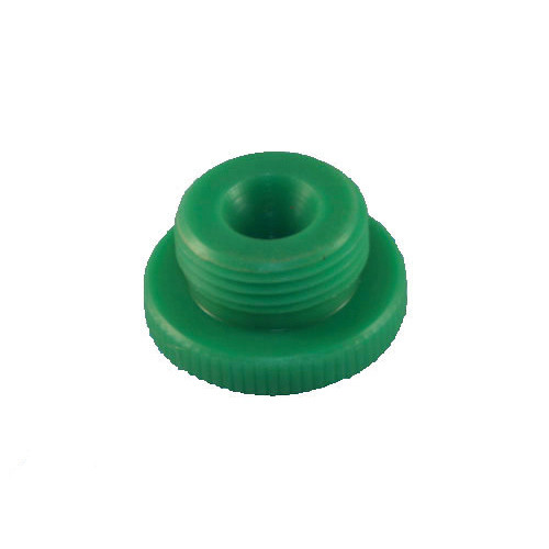 Bouchon plastique ESM pour robinet NITROX M26 