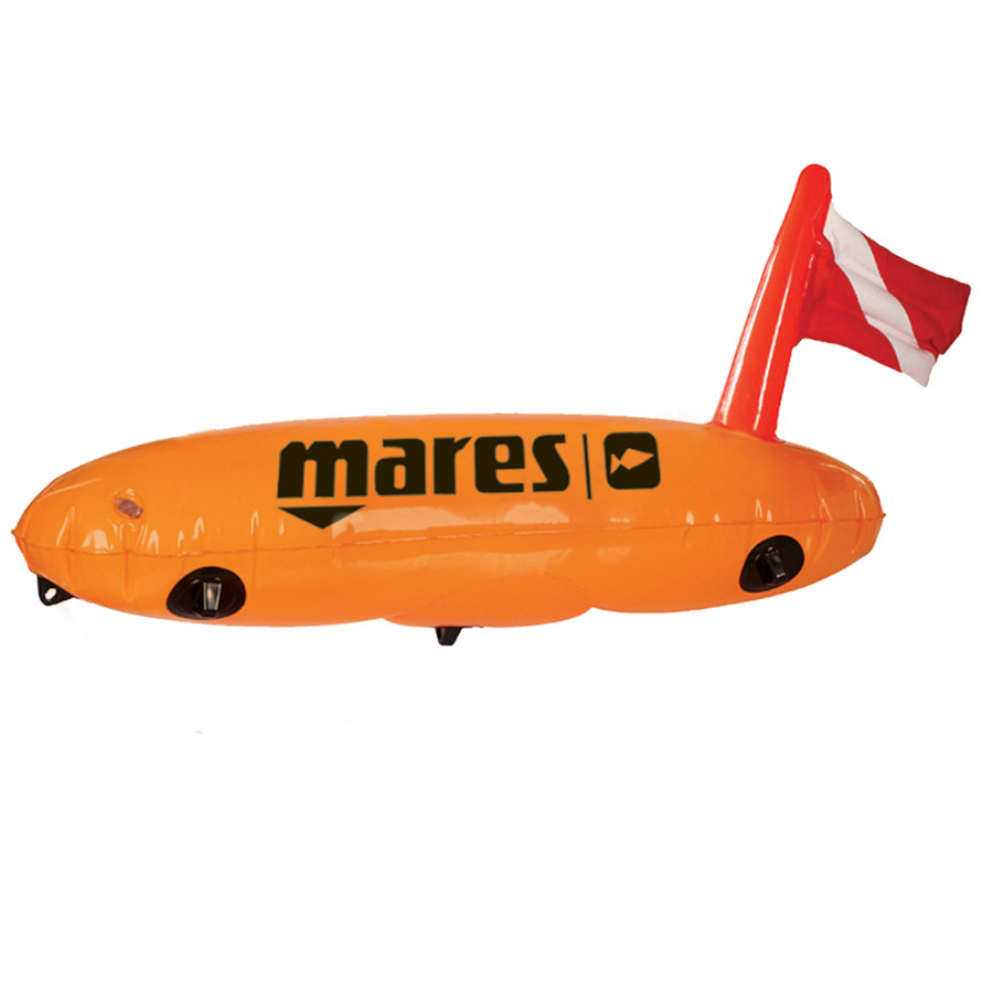 Bouée TORPEDO BUOY MARES 