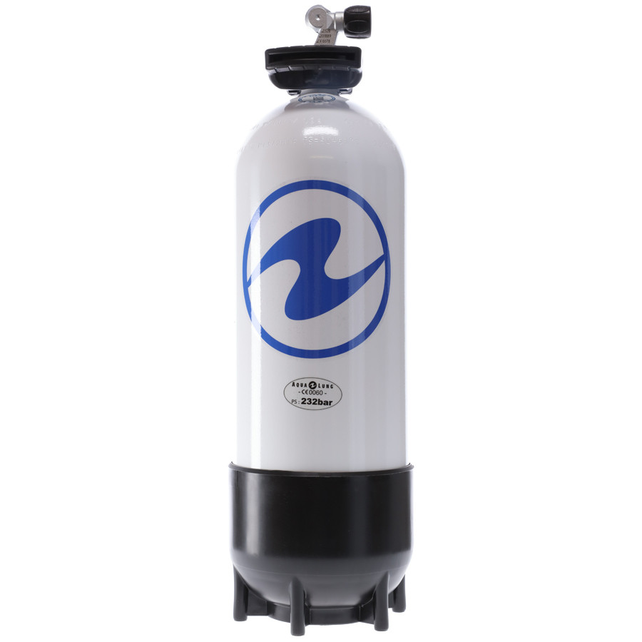 Bouteille 15 Litres AQUALUNG 1 Sortie AIR ANNEE 2022