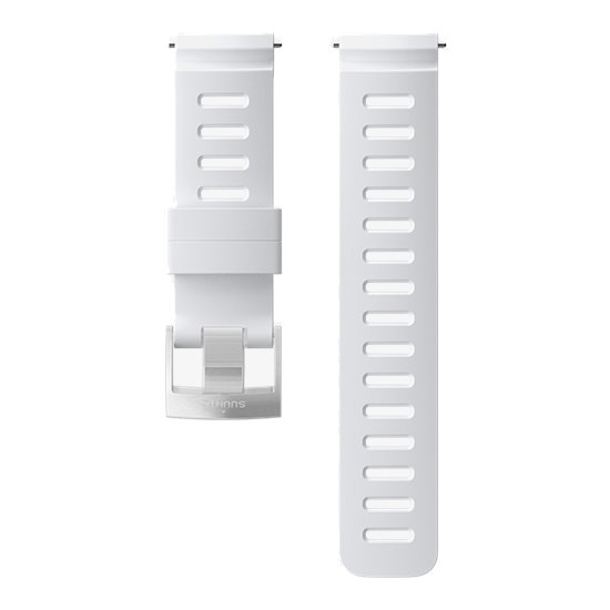 Bracelet D5 SUUNTO Silicone Blanc