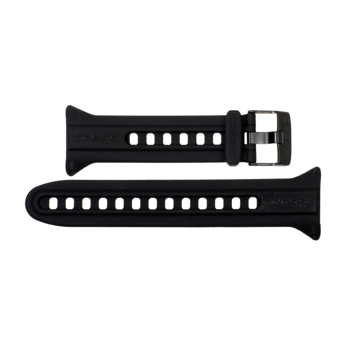 Bracelet Montre Ordinateur Cressi Noir Noir