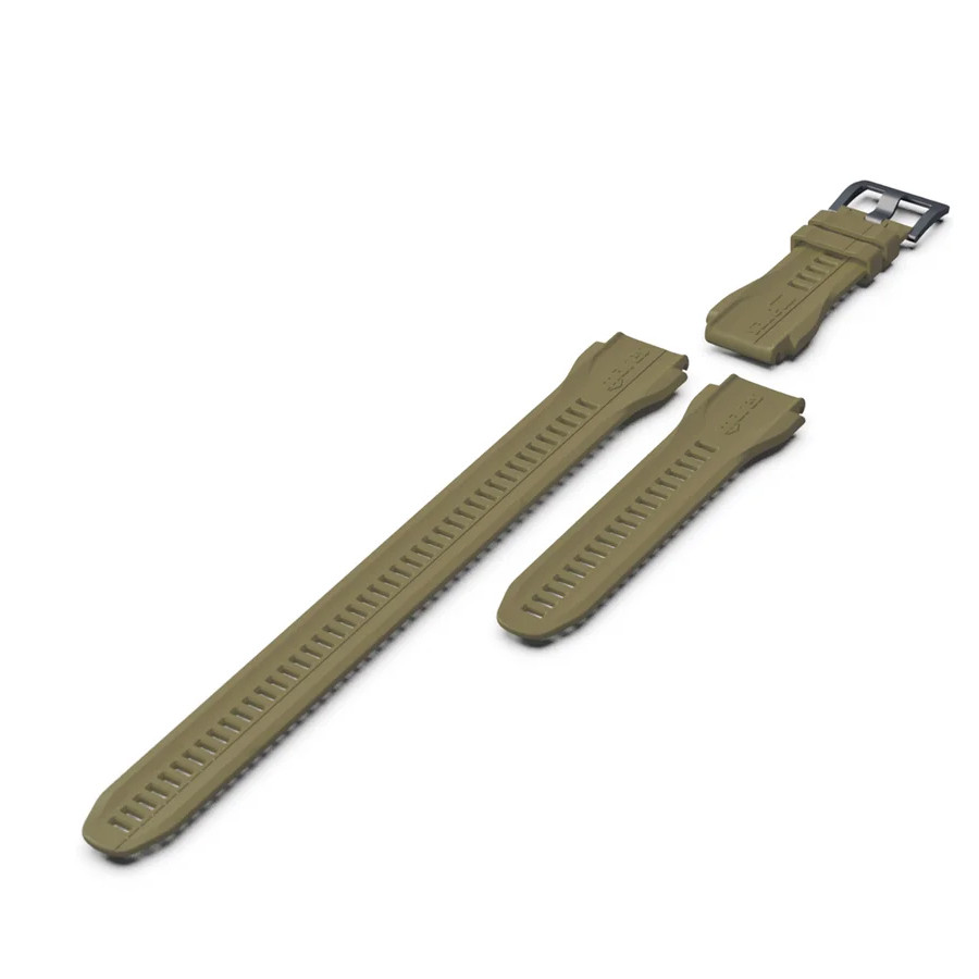 Bracelet MARES Pour Sirius Vert Olive