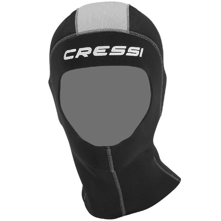 Cagoule CASTORO CRESSI 5mm Dame