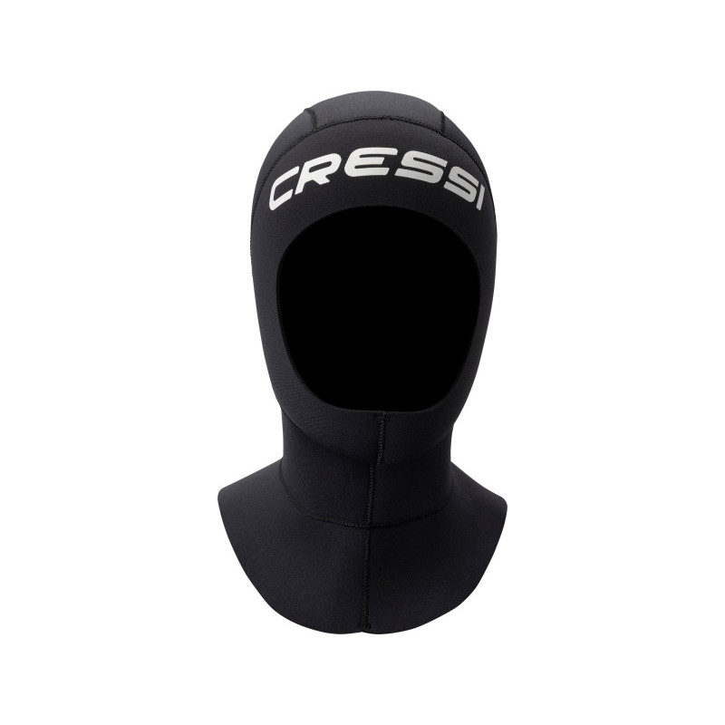 Cagoule RESILIENT CRESSI 3mm avec plastron