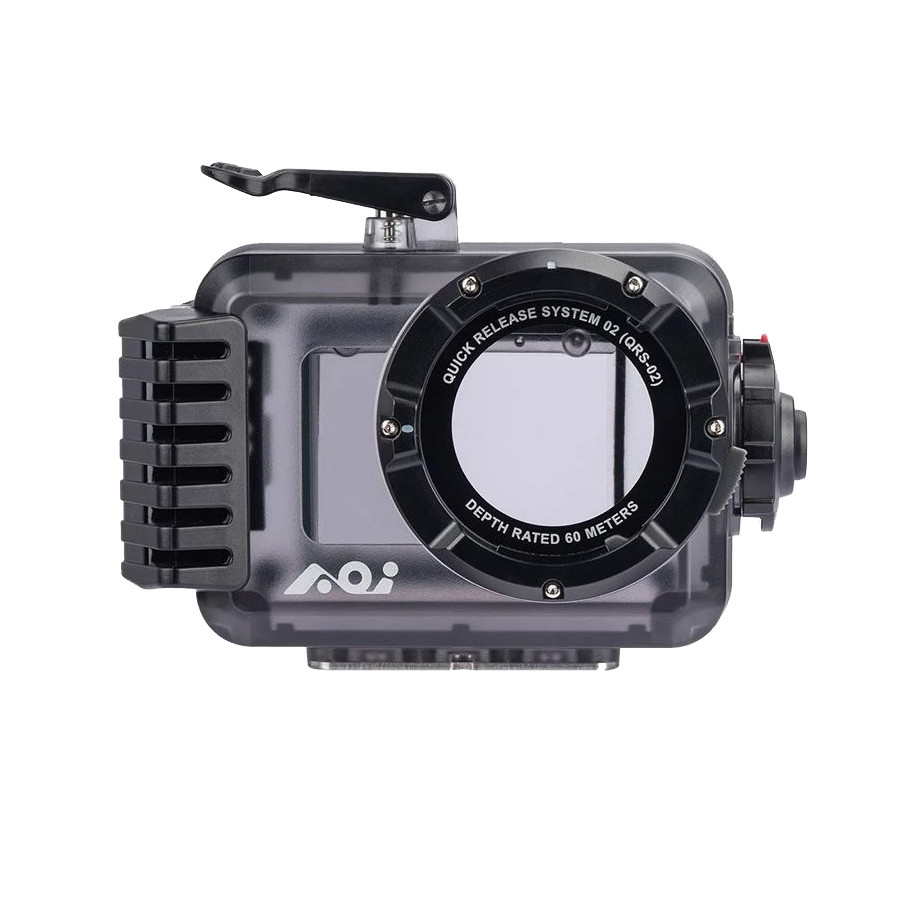 Caisson AOI Universel + adaptateur pour caméra GOPRO, DJi et Insta 360 Action Cam