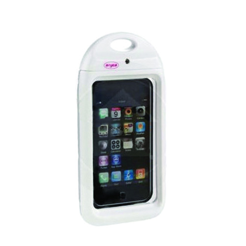 Caisson Pochette étanche pour IPhone 5 AQUAPAC Blanc 