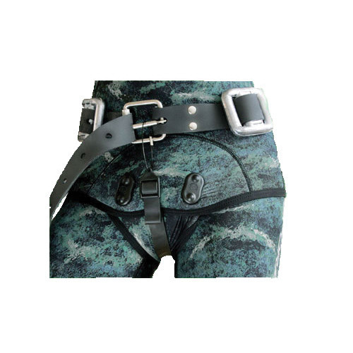 Ceinture chasse top sous marine