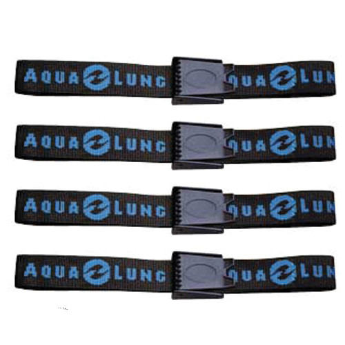 Ceinture PLASTIQUE AQUALUNG