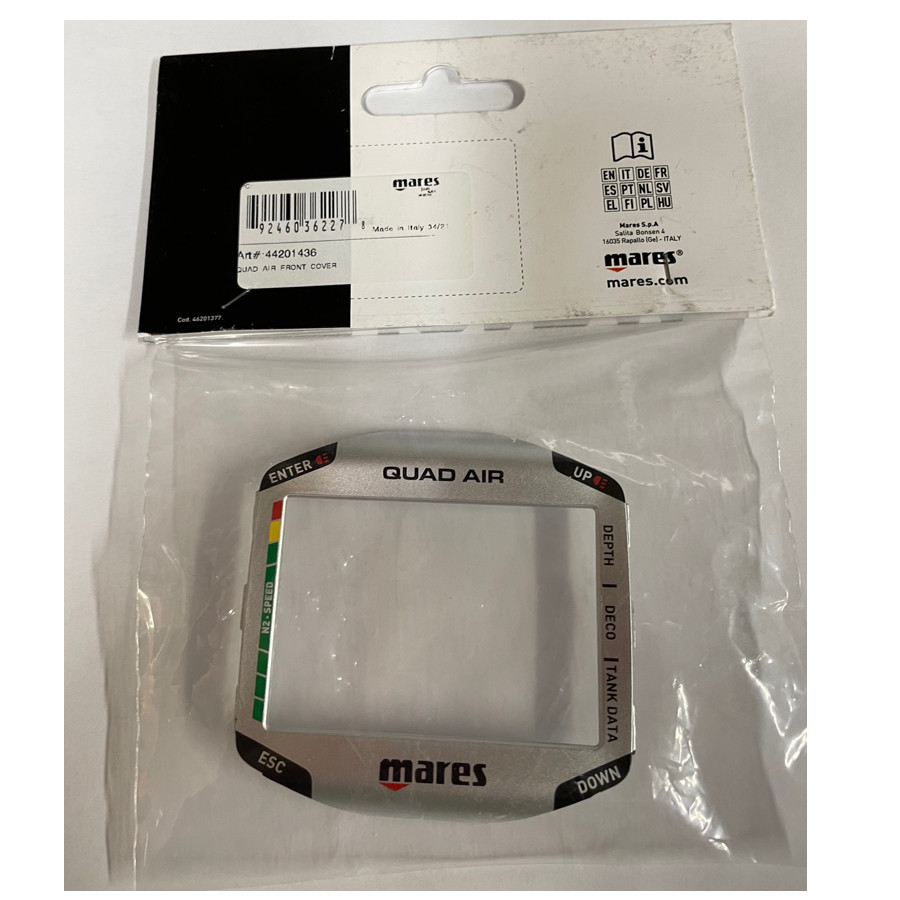 Cerclage MARES pour Quad Air