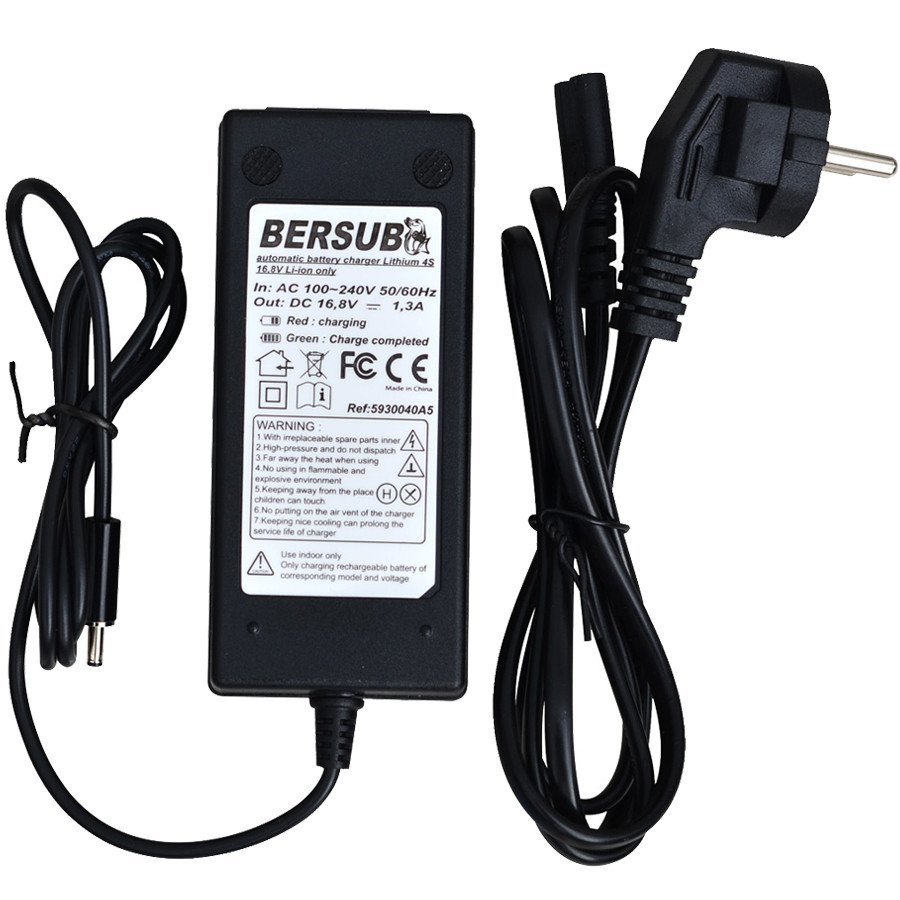 Chargeur LITHIUM 4S BERSUB