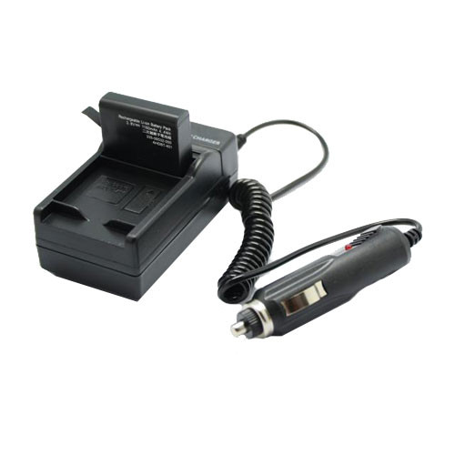 Chargeur de batterie GOPRO HERO 4 + prise allume cigare