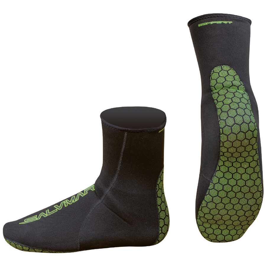 Chaussons COMFORT SALVIMAR 3mm T5