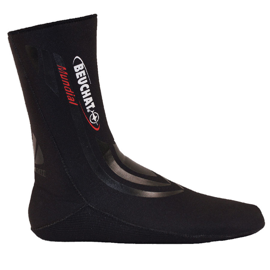 Chaussons MUNDIAL BEUCHAT 2mm 2015 