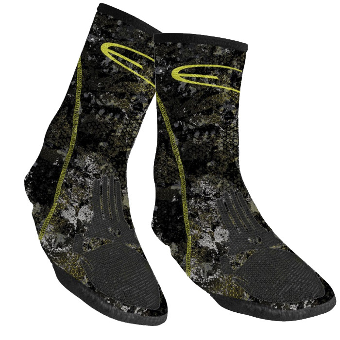 Chaussons TACTICAL STEALTH EPSEALON T3 - M