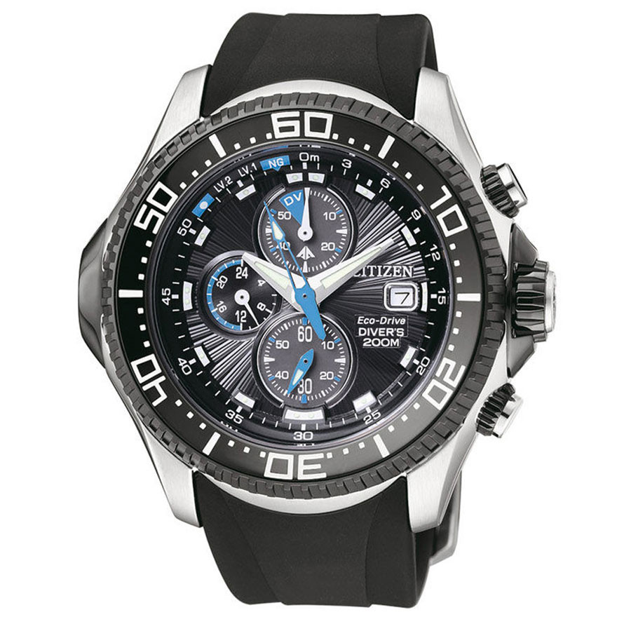 Montre CITIZEN ECO DRIVE SOLAIRE BJ2111 