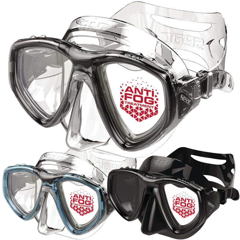 MASQUE CLEAR AT SEAC