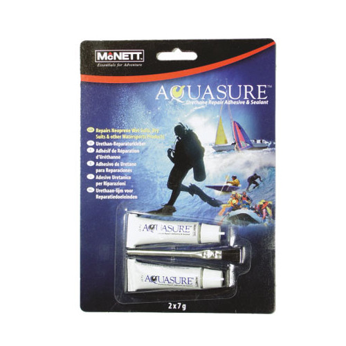 Colle AQUASURE pour Stab Combi Zodiac 2 tubes MCNETT