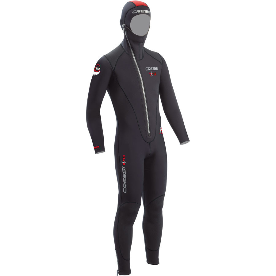 Combinaison DIVER CRESSI 5mm Homme