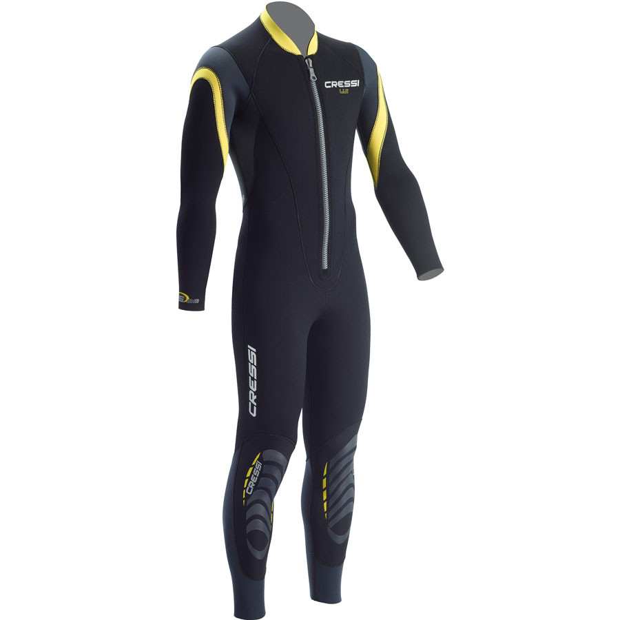 Combinaison LUI CRESSI 2.5mm Homme XXL