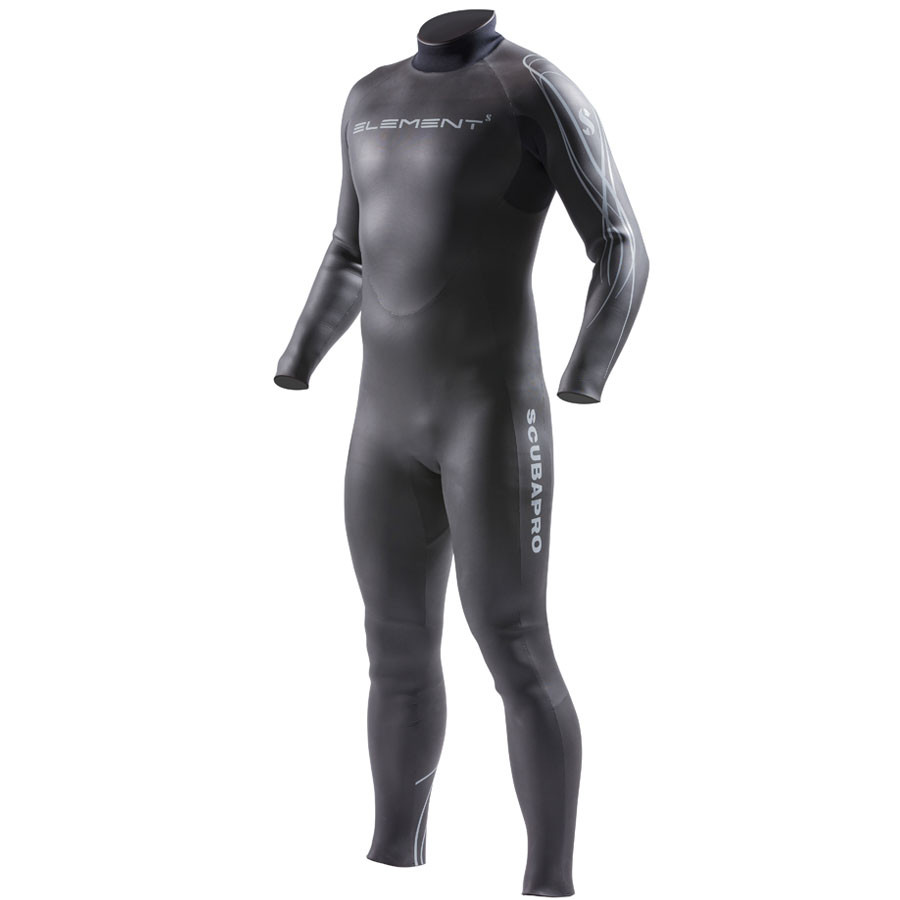 Combinaison ELEMENT APNEA SCUBAPRO 3mm Homme