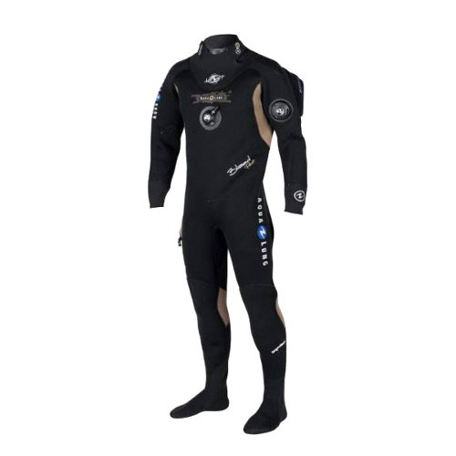 Combinaison BLIZZARD PRO AQUALUNG 4mm Homme AM