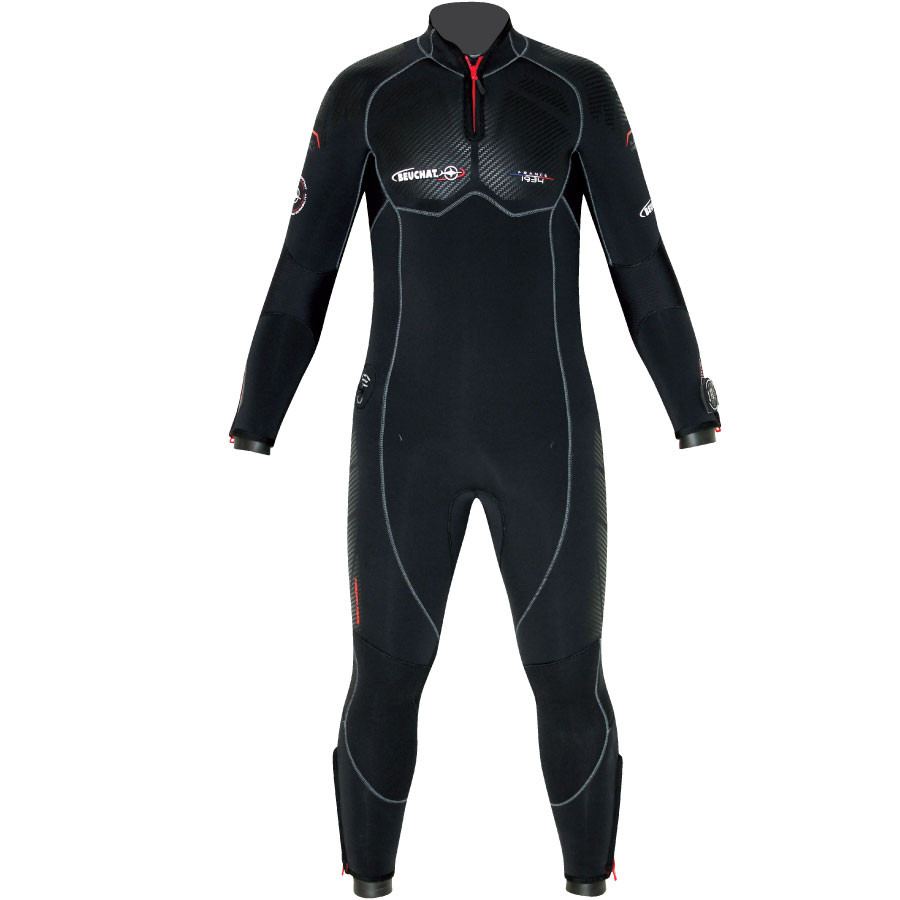 Beuchat - FOCEA COMFORT 5 : juste le meilleur vêtement de plongée au monde  !