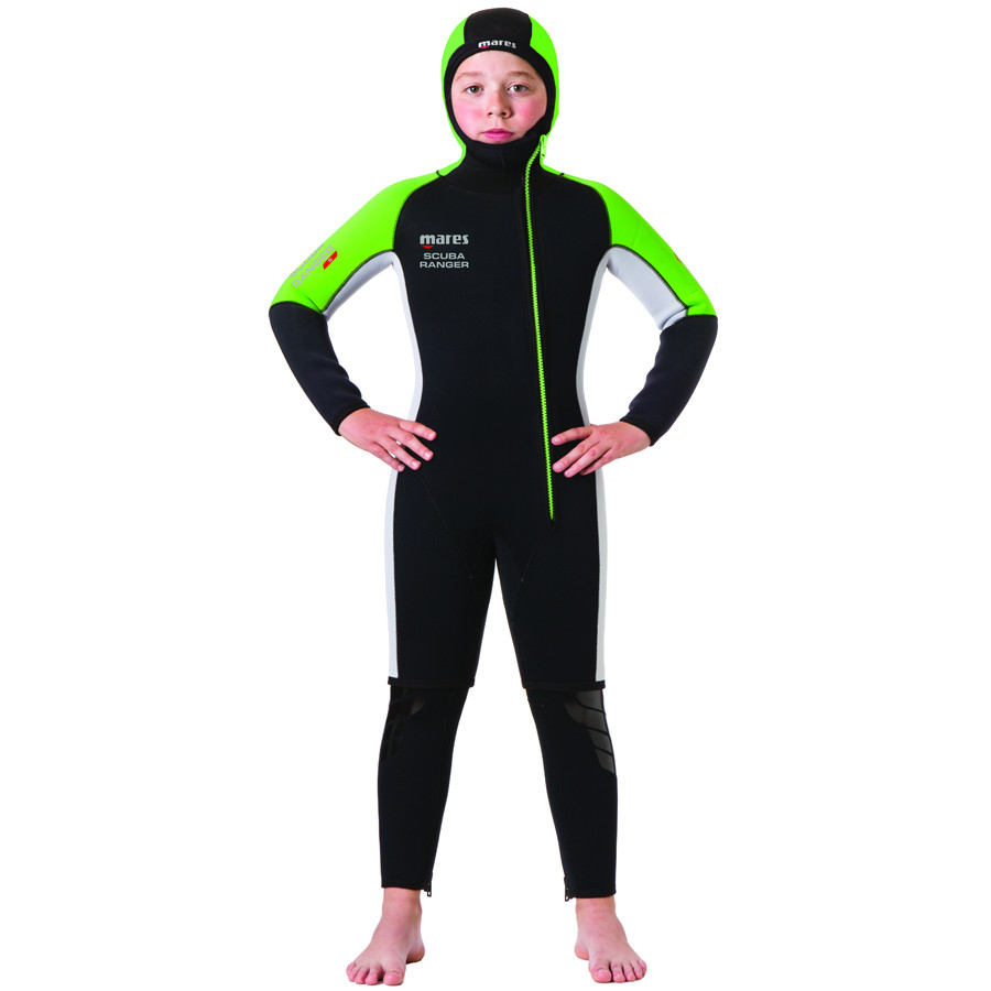 Combinaison SCUBA RANGER MARES 5mm Enfant 