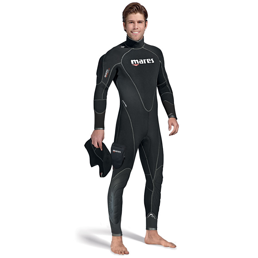 Combinaison FLEXA THERM MARES 6.5mm Homme T2