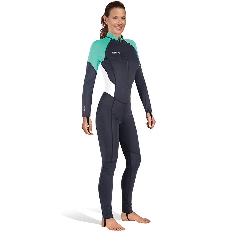 Combinaison TRILASTIC RASHGUARD MARES 0.5mm Dame