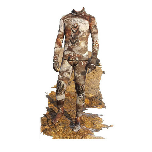 Combinaison CAMO 3D MIMETIC OMER