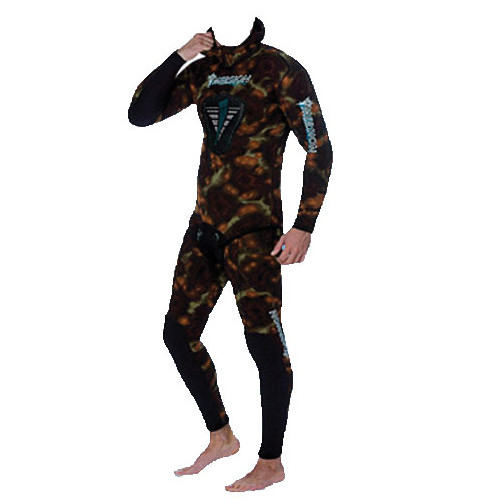 Pantalon SERIOLE CAMO 7mm IMERSION