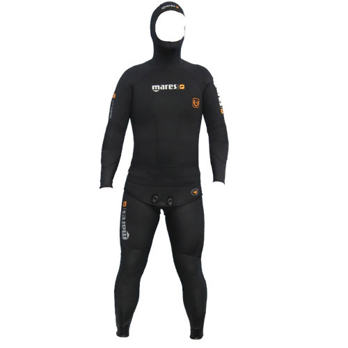 Veste SQUADRA SUPERFLEX 55 MARES 5.5mm