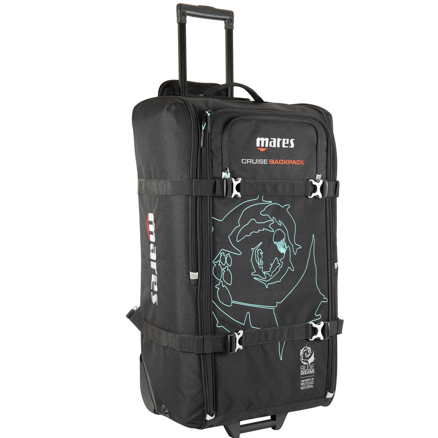 Sac cruise backpack pro mares on sale