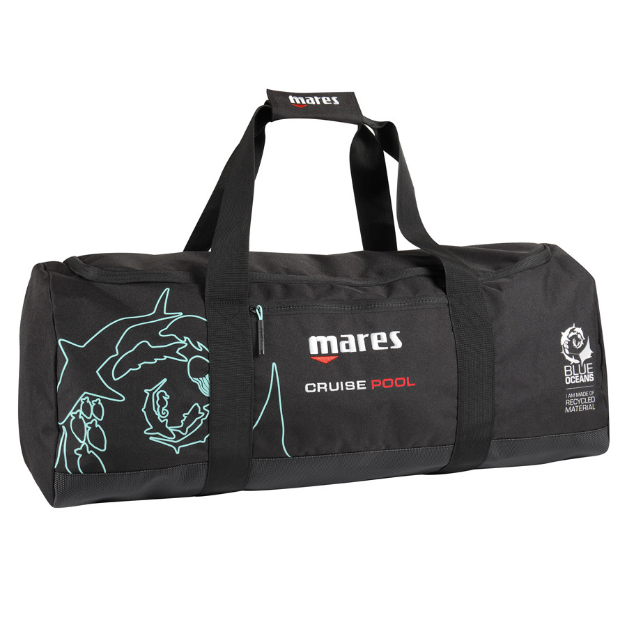 Sac CRUISE POOL MARES Aqua