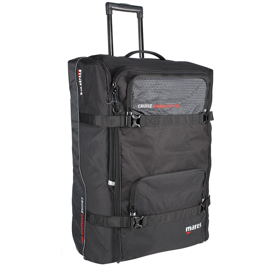 Sac CRUISE BACKPACK PRO MARES 2017-18