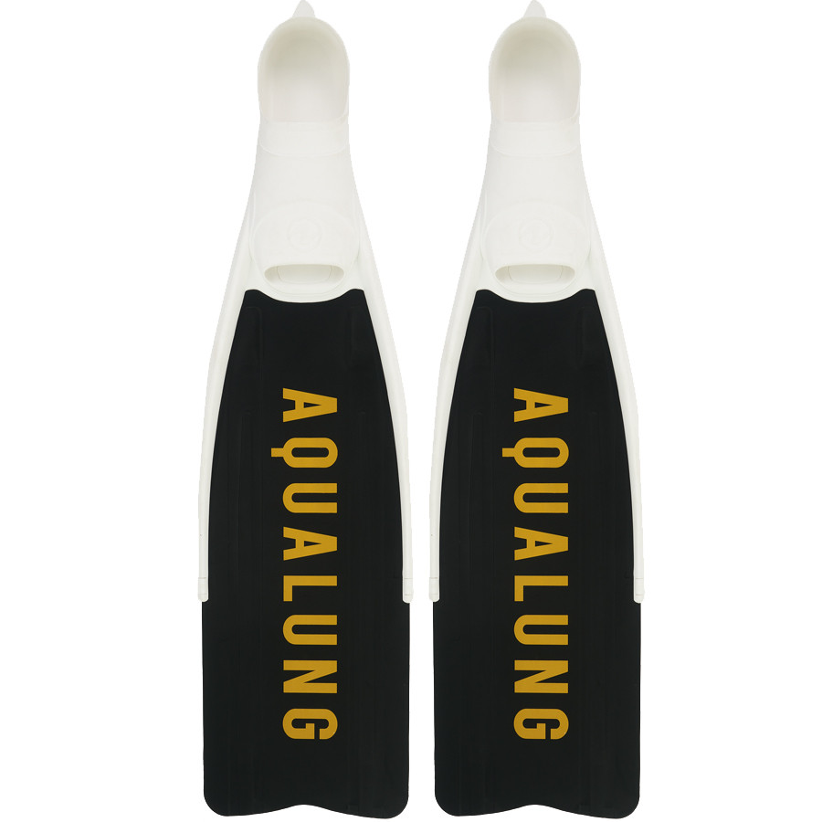 Palmes CYCLONE X AQUALUNG Blanche 36-37