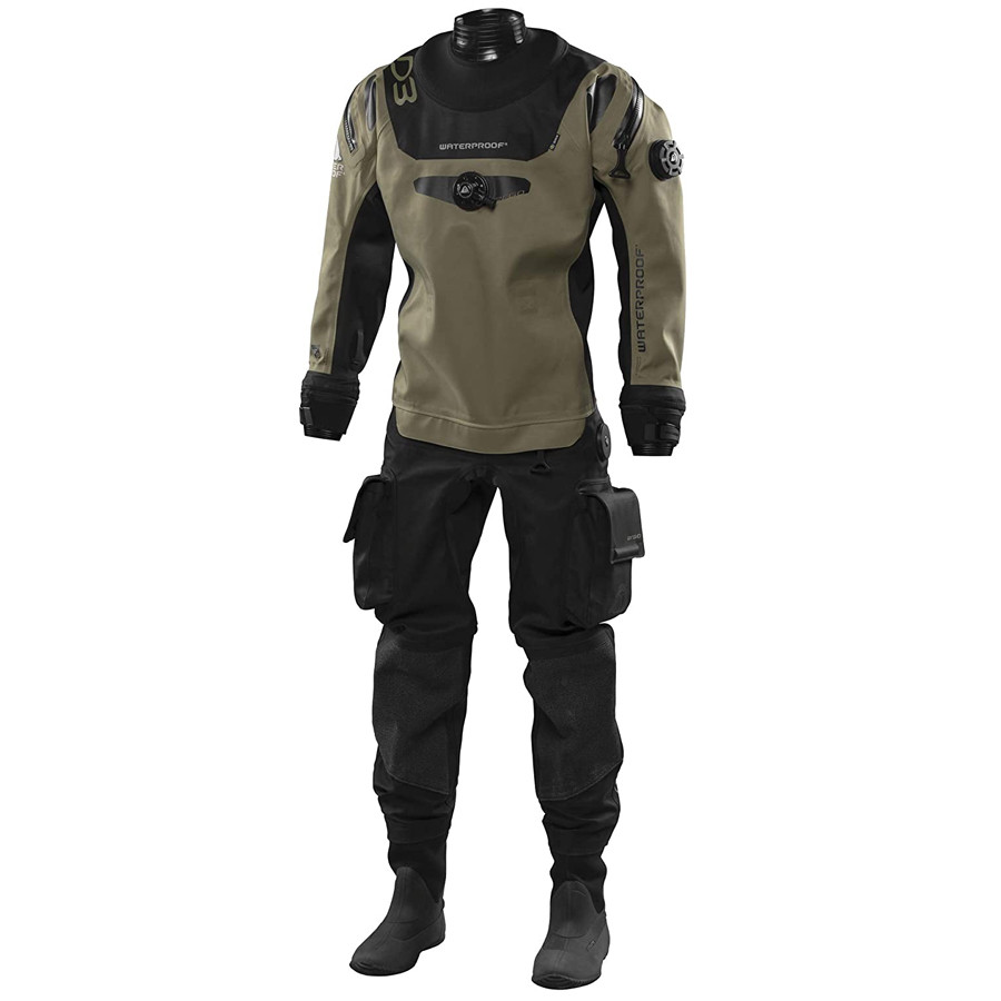 Combinaison D3 ERGO WATERPROOF Homme XXXL