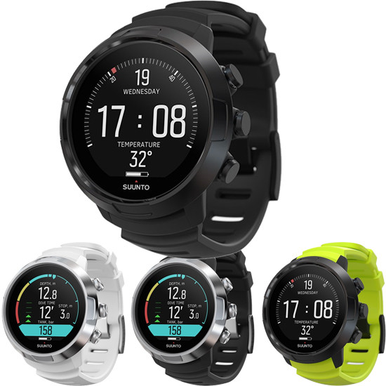 Ordinateur D5 SUUNTO