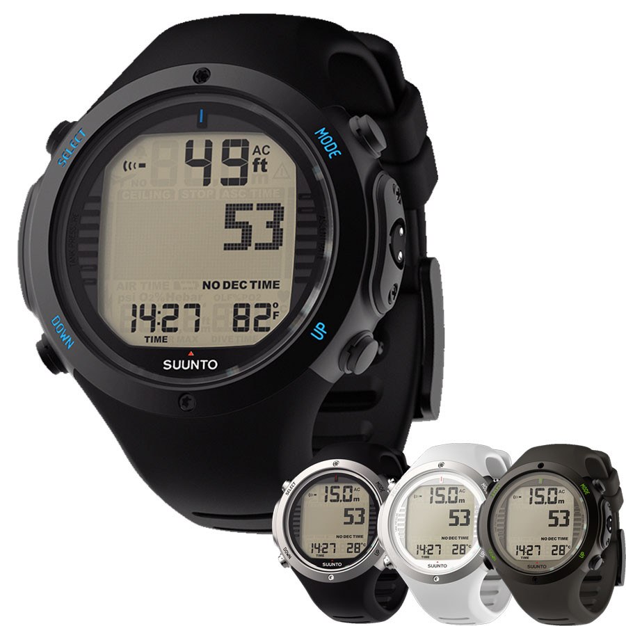 Ordinateur D6i NOVO SUUNTO