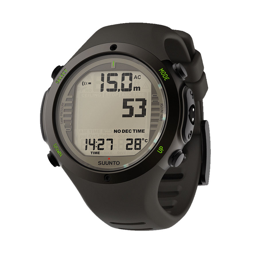 Montre ordinateur 2025 de plongée suunto