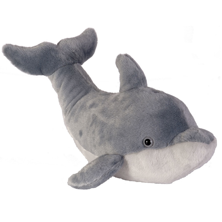 peluche dauphin