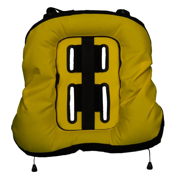 Enveloppe DEEP OCEAN 2.0 OMS 27L Jaune